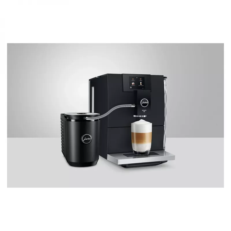 JURA Cool Control 0.6 EB belaidis pieno aušintuvas, juodas