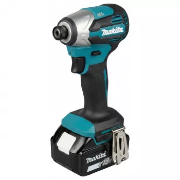 Makita DTD158Z 18V LXT bešepetėlis smūginis suktuvas (tik įrankis)