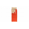 Outwell Contour Lux Red Miegmaišis 220 x 85 cm -19–15 °C Dešininis Užtrauktukas