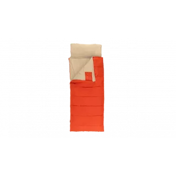 Outwell Contour Lux Red Miegmaišis 220 x 85 cm -19–15 °C Dešininis Užtrauktukas