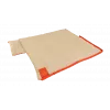 Outwell Contour Lux Red Miegmaišis 220 x 85 cm -19–15 °C Dešininis Užtrauktukas
