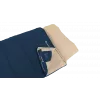 Outwell Contour Lux Deep Blue miegmaišis 220x85 cm -19–15 °C, dešininis užtrauktukas
