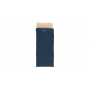 Outwell Contour Lux Deep Blue miegmaišis 220x85 cm -19–15 °C, dešininis užtrauktukas