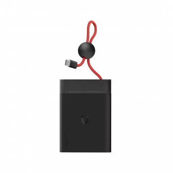 OnePlus 22,5W Magnetic Ring Power Bank 10000mAh Black