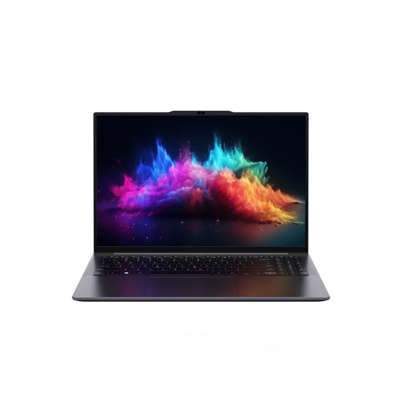Chuwi CoreBook Plus P K1 Ryzen 5 7430U 16 inch WUXGA AntiGlare 16GB 512GB SSD Backlit Keyboard Windows 11 Pro Black