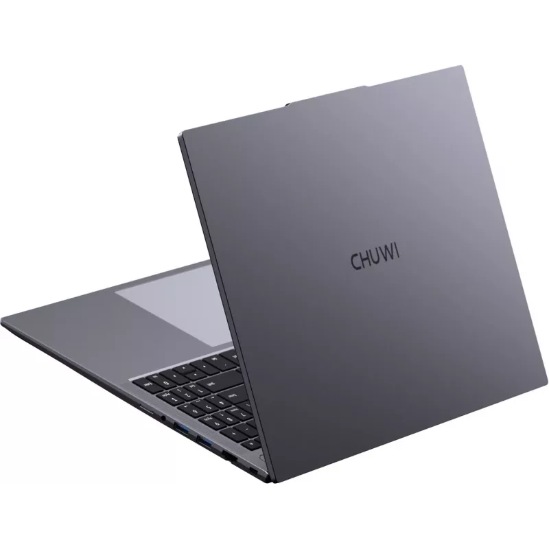 Chuwi CoreBook Plus P K1 Ryzen 5 7430U 16 inch WUXGA AntiGlare 16GB 512GB SSD Backlit Keyboard Windows 11 Pro Black