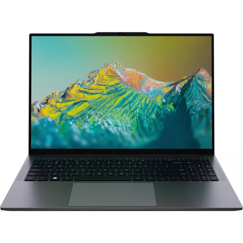 Chuwi CoreBook Plus P K1 Ryzen 5 7430U 16 inch WUXGA AntiGlare 16GB 512GB SSD Backlit Keyboard Windows 11 Pro Black