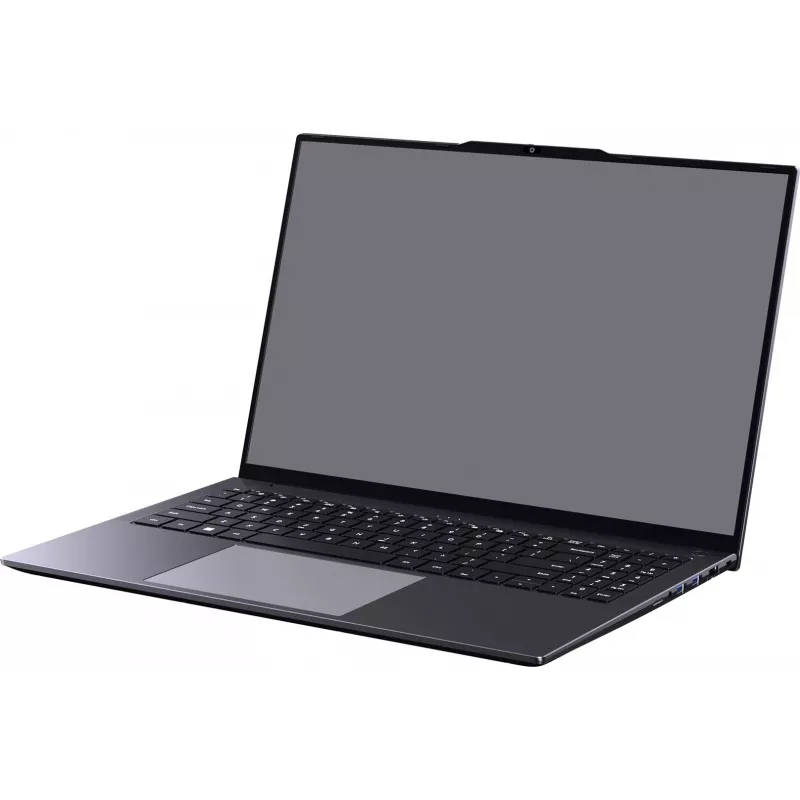 Chuwi CoreBook Plus P K1 Ryzen 5 7430U 16 inch WUXGA AntiGlare 16GB 512GB SSD Backlit Keyboard Windows 11 Pro Black