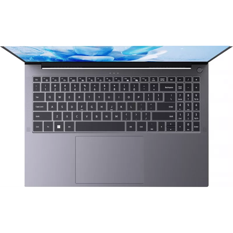 Chuwi CoreBook Plus P K1 Ryzen 5 7430U 16 inch WUXGA AntiGlare 16GB 512GB SSD Backlit Keyboard Windows 11 Pro Black