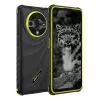 ULEFONE Armor X31 6GB/128GB Green Nepažeidžiamas išmanusis telefonas 5,45 inch HD+ IP68/IP69K