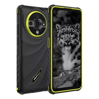 ULEFONE Armor X31 6GB/128GB Green Nepažeidžiamas išmanusis telefonas 5,45 inch HD+ IP68/IP69K