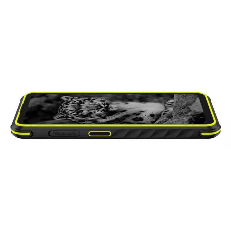 ULEFONE Armor X31 6GB/128GB Green Nepažeidžiamas išmanusis telefonas 5,45 inch HD+ IP68/IP69K