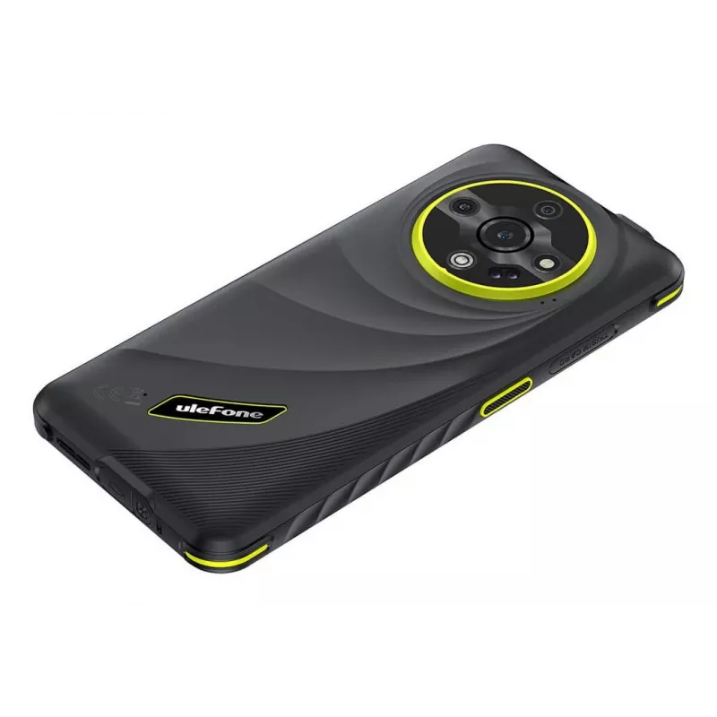 ULEFONE Armor X31 6GB/128GB Green Nepažeidžiamas išmanusis telefonas 5,45 inch HD+ IP68/IP69K