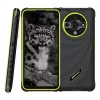 ULEFONE Armor X31 6GB/128GB Green Nepažeidžiamas išmanusis telefonas 5,45 inch HD+ IP68/IP69K