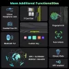 ULEFONE Armor X31 6GB/128GB Green Nepažeidžiamas išmanusis telefonas 5,45 inch HD+ IP68/IP69K
