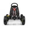 MILLY MALLY Pedal Go-Kart Thor Black