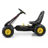 MILLY MALLY Pedal Go-Kart Thor Black