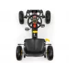 MILLY MALLY Pedal Go-Kart Thor Black