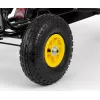 MILLY MALLY Pedal Go-Kart Thor Black