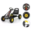 MILLY MALLY Pedal Go-Kart Thor Black