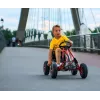 MILLY MALLY Pedal Go-Kart Thor Black
