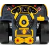 MILLY MALLY Mechanic Workshop Set with Disassembled Engine N-Gine Yellow