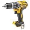 DEWALT DCK329P2T-QW 18V XR Belaidis kombinuotas rinkinys: 2 greičių smūginis gręžtuvas ir kampinis šlifuoklis su 2x 5,0 Ah akumuliatoriais, įkrovikliu ir T-STAK II dėklu