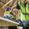 DEWALT DCK329P2T-QW 18V XR Belaidis kombinuotas rinkinys: 2 greičių smūginis gręžtuvas ir kampinis šlifuoklis su 2x 5,0 Ah akumuliatoriais, įkrovikliu ir T-STAK II dėklu