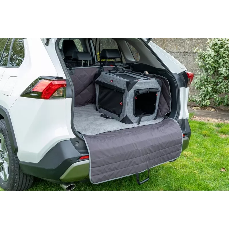 ZOLUX Nomad automobilio bagažinės apsauginis dangalas – vandeniui atsparus, atsparus įbrėžimams, universalus