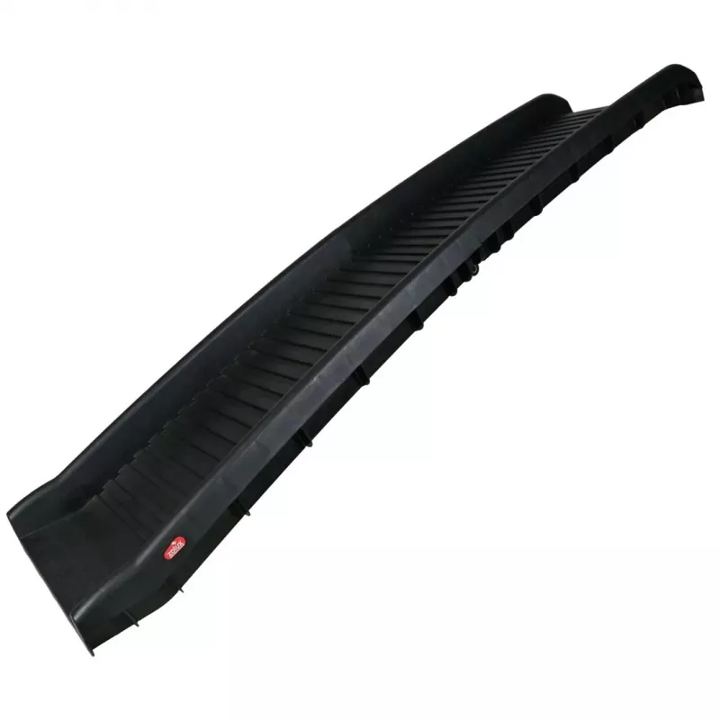 ZOLUX Nomad šunų automobilio rampa 151,5 x 40 x 16 cm, juoda
