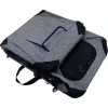ZOLUX NOMAD M Sulankstomas kelioninis augintinio nešiklis 70x52x52 cm Pilka/Juoda