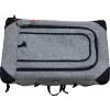 ZOLUX NOMAD M Sulankstomas kelioninis augintinio nešiklis 70x52x52 cm Pilka/Juoda
