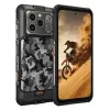 ULEFONE XEVER 8 8/256GB Black – Atsparus išmanusis telefonas