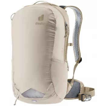 Deuter Race 16 dviračių kuprinė Khaki/Ivy