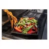 Staub Plancha indukcijai pritaikyta ketaus grilio plokštė, 38 cm, juoda