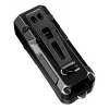 Nitecore TUP2 Raktų Pakabukas Žibintuvėlis Juodas 1200lm USB-C