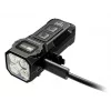 Nitecore TUP2 Raktų Pakabukas Žibintuvėlis Juodas 1200lm USB-C