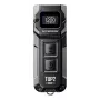 Nitecore TUP2 Raktų Pakabukas Žibintuvėlis Juodas 1200lm USB-C