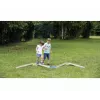Smoby Life Balance Beam Set – 10 dalių modulinis balansavimo takas su laipteliais, vidaus / lauko, nuo 2 metų
