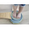 Smoby Life Balance Beam Set – 10 dalių modulinis balansavimo takas su laipteliais, vidaus / lauko, nuo 2 metų