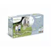 Smoby Life Balance Beam Set – 10 dalių modulinis balansavimo takas su laipteliais, vidaus / lauko, nuo 2 metų