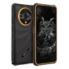 ULEFONE Armor X31 Pro 4G atsparus išmanusis telefonas, 5,45 inch HD+, 8 GB RAM, 256 GB atminties, 5200 mAh, IP68/IP69K, oranžinis