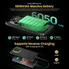ULEFONE Armor X31 Pro 4G atsparus išmanusis telefonas, 5,45 inch HD+, 8 GB RAM, 256 GB atminties, 5200 mAh, IP68/IP69K, oranžinis