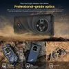 ULEFONE Armor X31 Pro 4G atsparus išmanusis telefonas, 5,45 inch HD+, 8 GB RAM, 256 GB atminties, 5200 mAh, IP68/IP69K, oranžinis