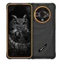 ULEFONE Armor X31 Pro 4G atsparus išmanusis telefonas, 5,45 inch HD+, 8 GB RAM, 256 GB atminties, 5200 mAh, IP68/IP69K, oranžinis