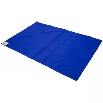 MOBILEX Paciento perkėlimo slankiojantis kilimėlis 140x68 cm mėlynas