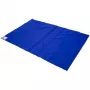 MOBILEX Paciento perkėlimo slankiojantis kilimėlis 140x68 cm mėlynas