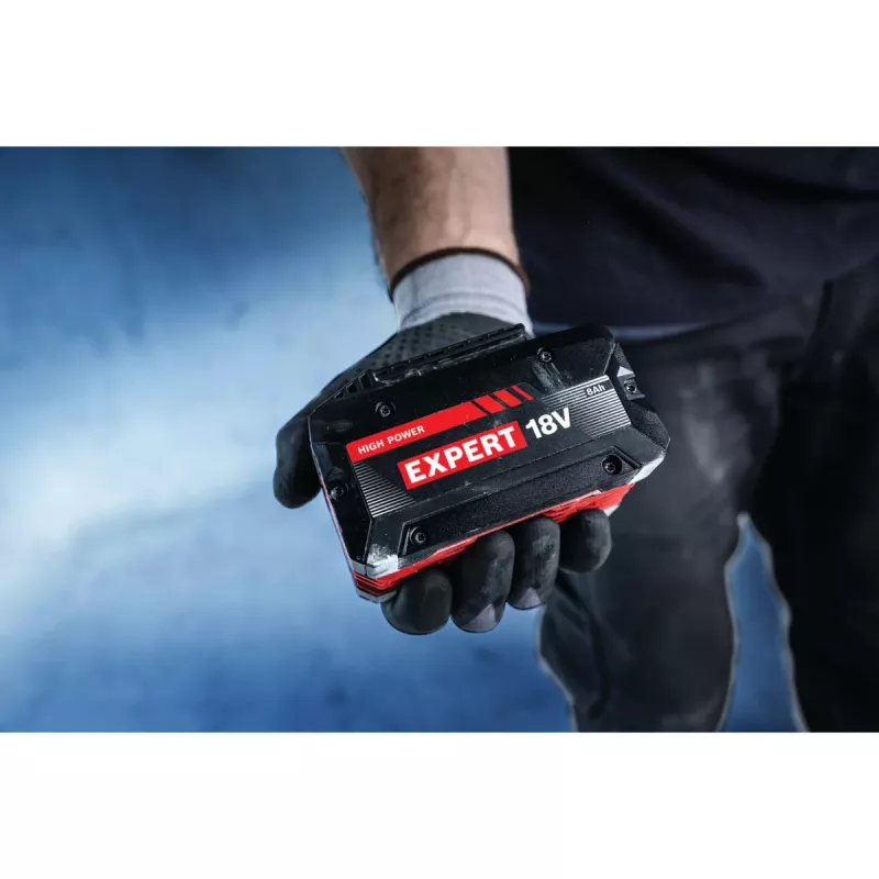 Bosch Expert Starter Set 18V, 2x ProCORE18V 8.0Ah akumuliatoriai + GAL 18V-160 C įkroviklis, juoda, AMPShare Alliance
