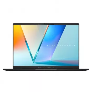 ASUS Vivobook S 14 OLED S5406SA-WH79 nešiojamas kompiuteris Copilot+ PC Intel Core Ultra 7 258V 14 inch WUXGA 32 GB LPDDR5x-SDRAM 1 TB SSD Wi-Fi 7 (802.11be) Windows 11 Home Juoda Repacked