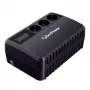 CyberPower BU650EULCD Line-Interactive UPS 650VA/360W LCD AVR USB 3x Schuko